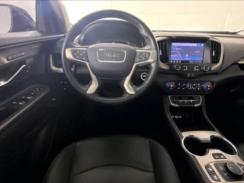 Used 2023 GMC Terrain Denali w/ Black Diamond Edition image 6