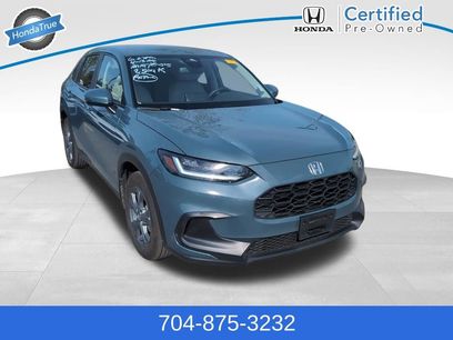 Used 2026 Honda HR-V LX