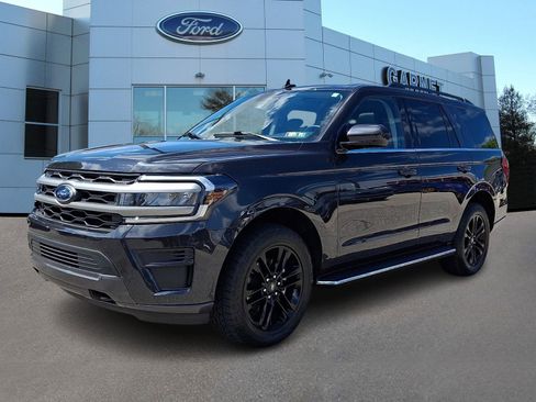 Certified 2023 Ford Expedition XLT AWD/4WD image 4