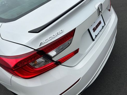 Used 2022 Honda Accord Sport image 22