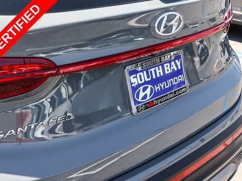 Certified 2023 Hyundai Santa Fe SEL w/ Cargo Package FWD image 7