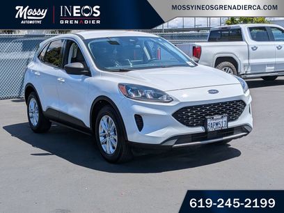 Used 2022 Ford Escape SE w/ Convenience Package