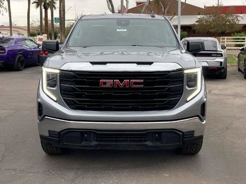 Used 2024 GMC Sierra 1500 Pro w/ Pro Value Package image 3