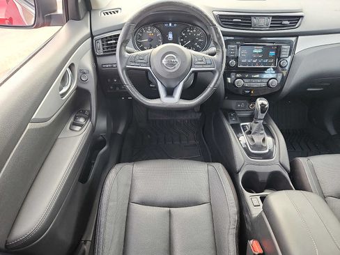 Used 2020 Nissan Rogue Sport SL w/ Premium Package AWD/4WD image 11