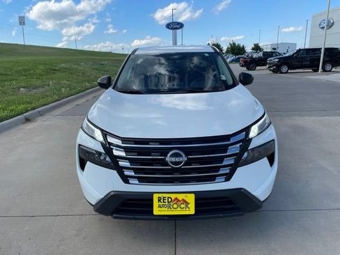 Used 2024 Nissan Rogue S AWD/4WD image 9