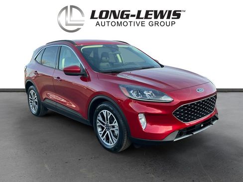 Used 2021 Ford Escape SEL w/ Technology Package image 10