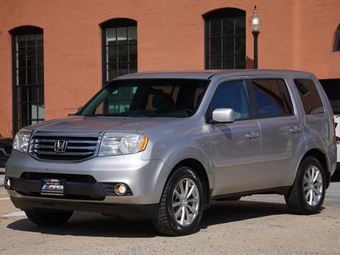 Used 2013 Honda Pilot EX image 19