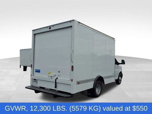 New 2025 Chevrolet Express 3500 w/ Power Convenience Package image 3