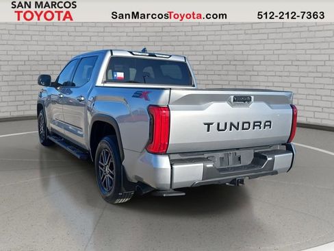 Used 2025 Toyota Tundra SR5 RWD image 8