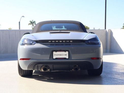 New 2025 Porsche 718 Boxster GTS image 11