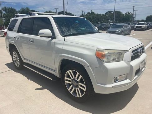 Used 2011 Toyota 4Runner Limited AWD/4WD image 1