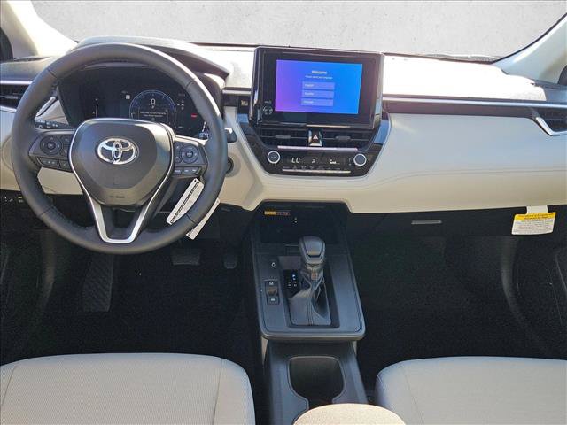 New 2026 Toyota Corolla Cross LE FWD image 14