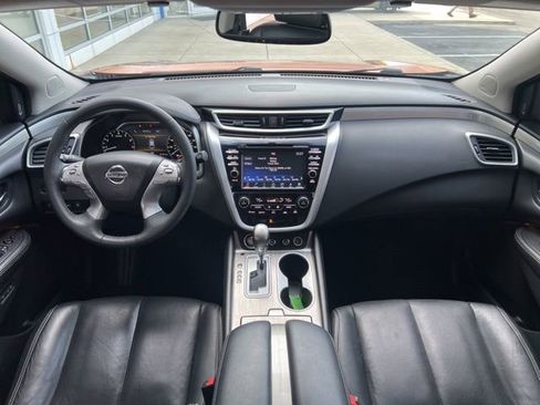 Used 2015 Nissan Murano Platinum w/ Platinum Technology Package image 15