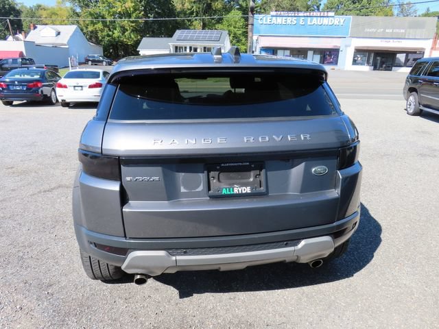 Used 2016 Land Rover Range Rover Evoque SE AWD/4WD image 5