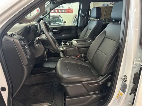 Used 2023 Chevrolet Silverado 3500 W/T w/ WT Convenience Package AWD/4WD image 4