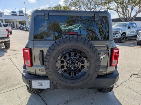 New 2025 Ford Bronco Big Bend image 5