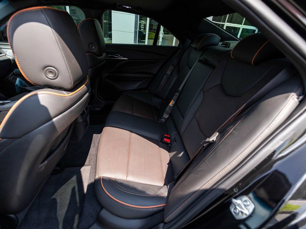 Used 2025 Cadillac CT4 V AWD/4WD image 28