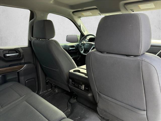 Used 2021 Chevrolet Silverado 1500 RST AWD/4WD image 16