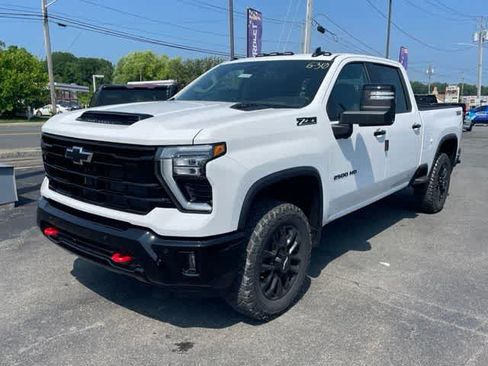 New 2026 Chevrolet Silverado 2500 LT w/ Trail Boss Package AWD/4WD image 19
