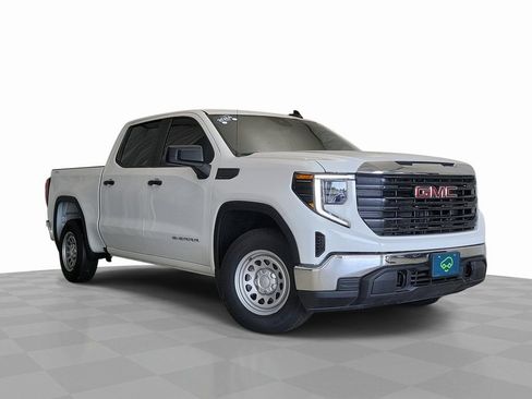 Used 2024 GMC Sierra 1500 Pro w/ Pro Value Package image 1