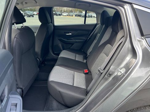 New 2026 Nissan Sentra SV w/ Floor Mat Package image 29