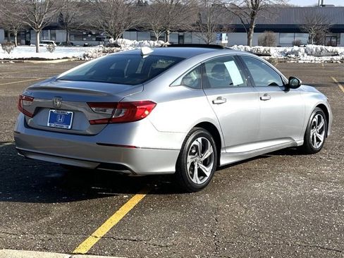 Certified 2018 Honda Accord EX-L image 5