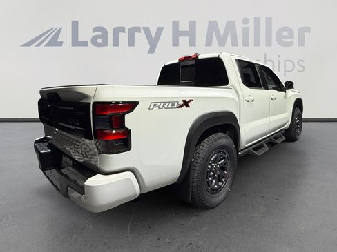 New 2026 Nissan Frontier Pro-X w/ Tow Package RWD image 5