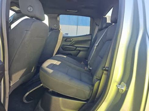 Used 2024 Chevrolet Colorado W/T image 4