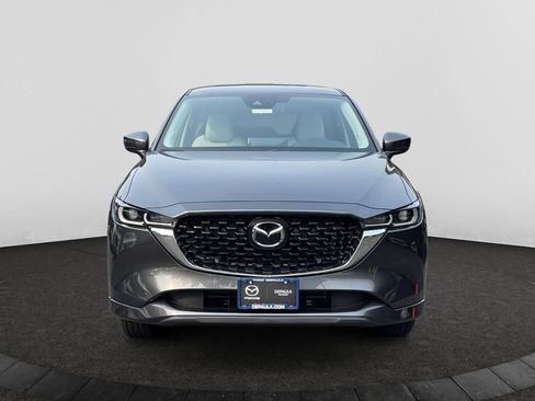 New 2025 MAZDA CX-5 AWD 2.5 S w/ Preferred Package image 7
