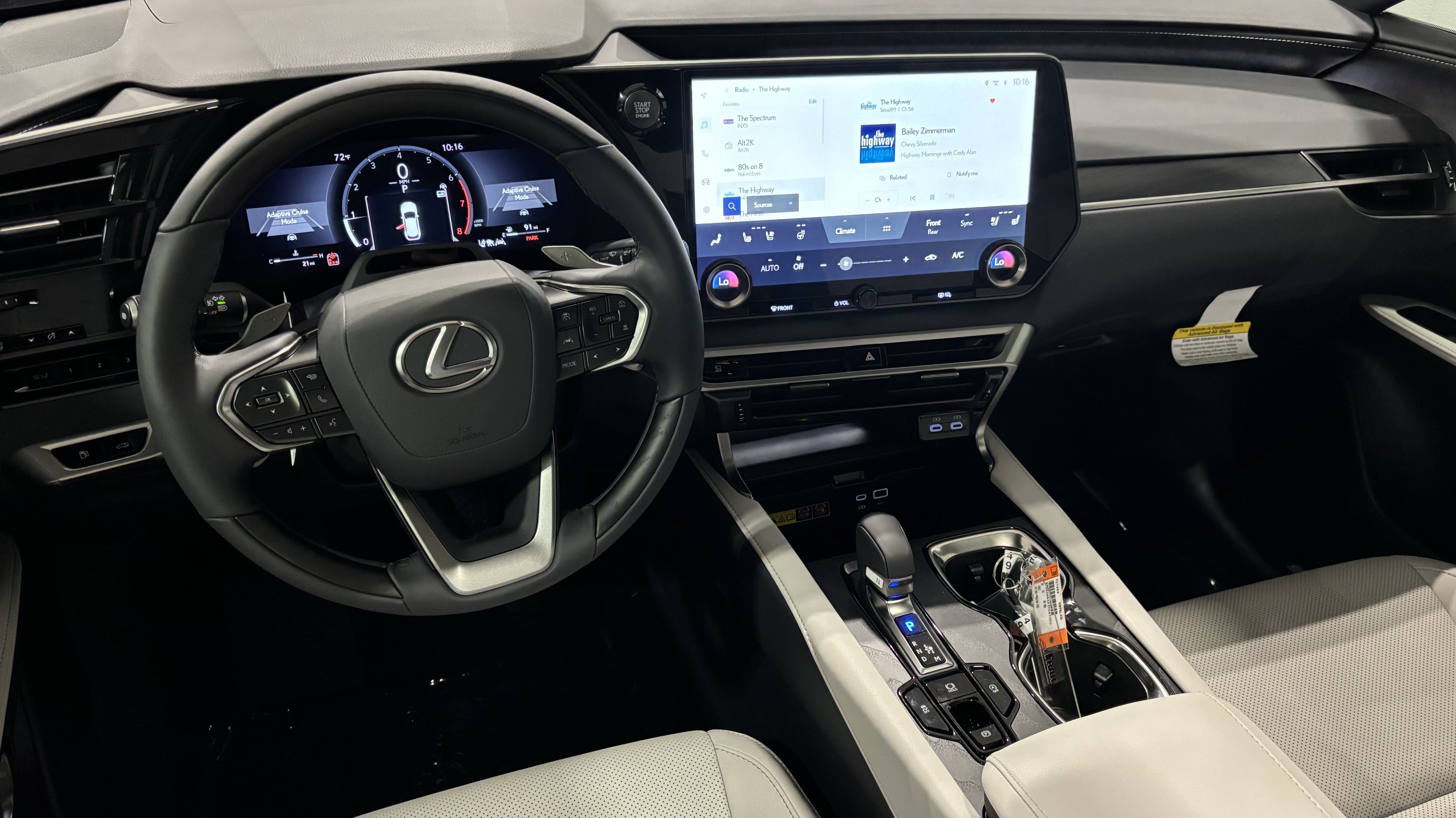 New 2026 Lexus RX 350 Premium w/ Convenience Package FWD image 35