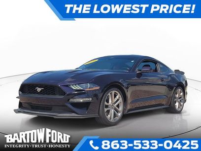 Used 2022 Ford Mustang Premium w/ Equipment Group 201A
