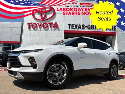 Used 2025 Chevrolet Blazer LT