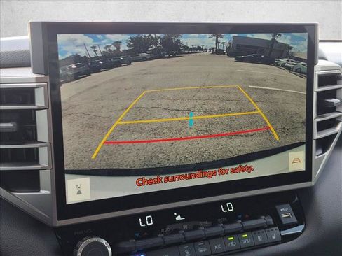 Certified 2025 Toyota Tundra Limited AWD/4WD image 13