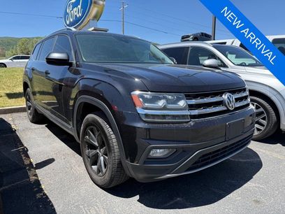 Used 2019 Volkswagen Atlas SE