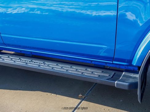 Used 2022 Ford Bronco Outer Banks image 87