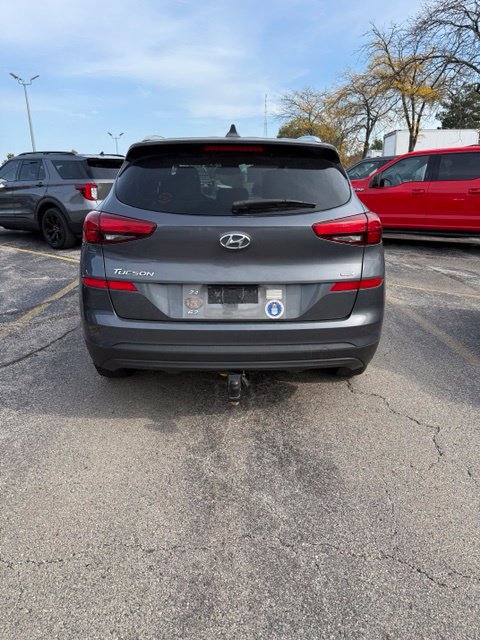 Used 2019 Hyundai Tucson Value w/ Cargo Package AWD/4WD image 4