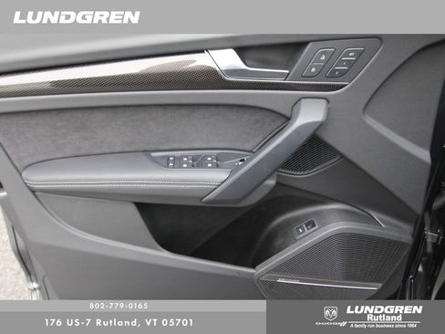 Certified 2024 Audi SQ5 Premium Plus image 11
