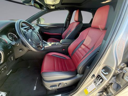 Used 2021 Lexus NX 300 F Sport w/ Accessory Package AWD/4WD image 30