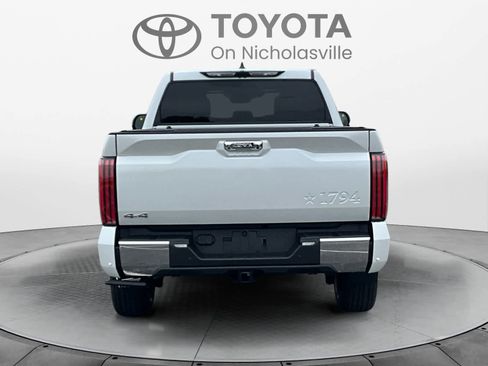 New 2026 Toyota Tundra 1794 Edition AWD/4WD image 4