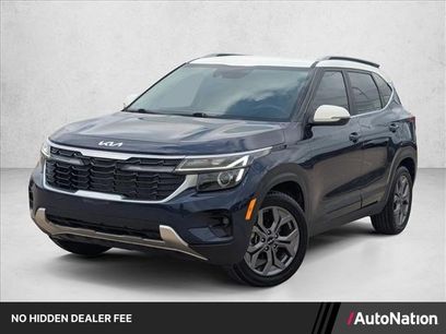 Used 2024 Kia Seltos S