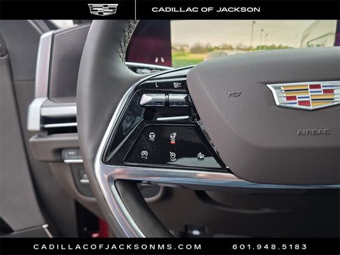 Certified 2025 Cadillac Escalade Premium Luxury w/ Touring Package image 28