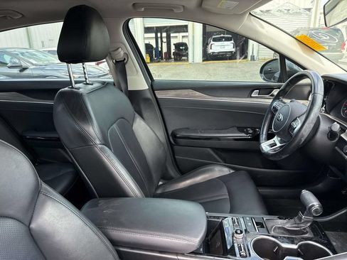 Used 2021 Kia K5 EX FWD image 11