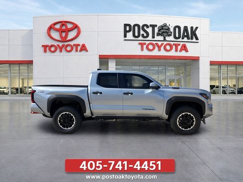 New 2026 Toyota Tacoma TRD Off-Road AWD/4WD image 8