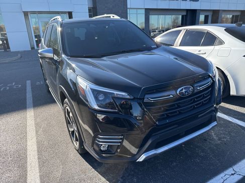 Certified 2022 Subaru Forester Touring image 22