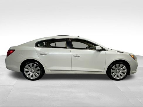 Used 2015 Buick LaCrosse Premium w/ Driver Confidence Package #1 AWD/4WD image 11