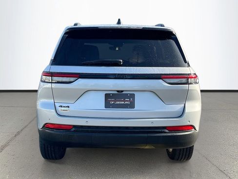 Certified 2023 Jeep Grand Cherokee Altitude AWD/4WD image 6
