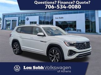 New 2026 Volkswagen Atlas SEL Premium R-Line video 1