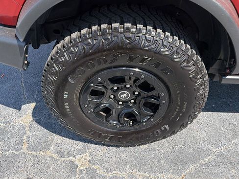 Used 2024 Ford Bronco Wildtrak AWD/4WD image 42