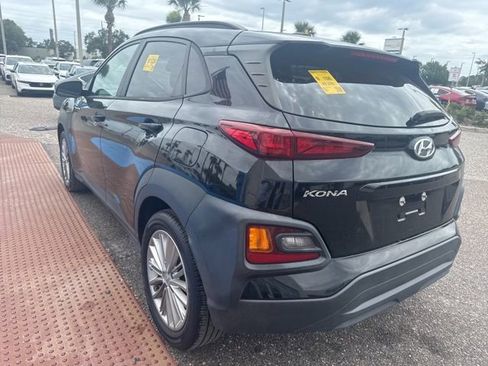 Used 2021 Hyundai Kona SEL AWD/4WD image 9