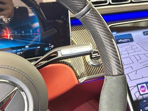 New 2026 Mercedes-Benz S 63 AMG S image 14